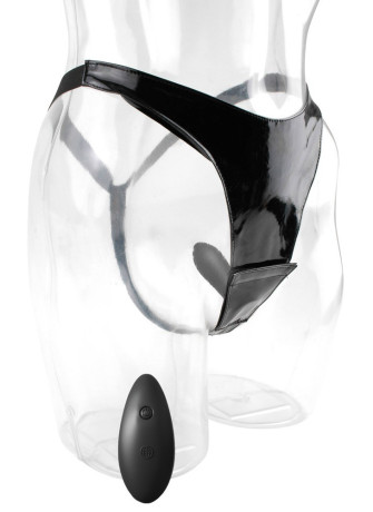 10-Function Remote Fantasy Panty